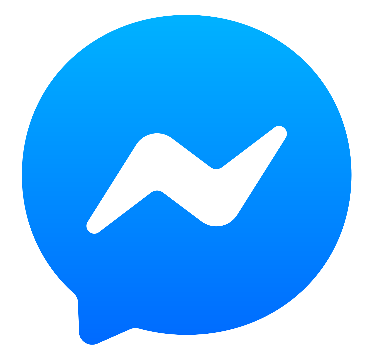 ไอคอน Messenger