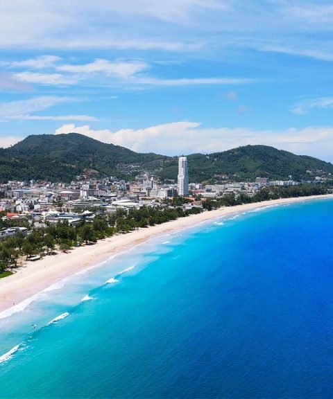หาดป่าตอง