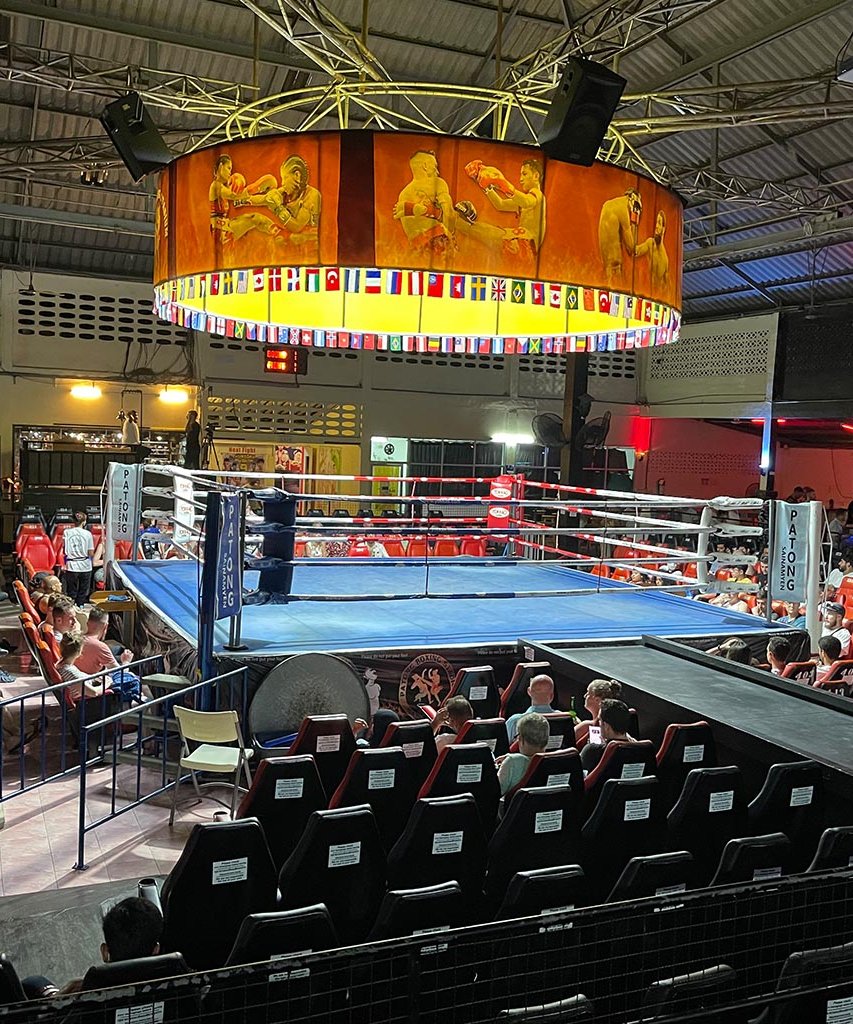 สนามมวยป่าตอง