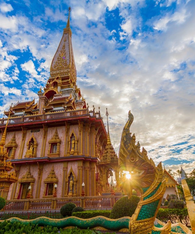 วัดฉลอง