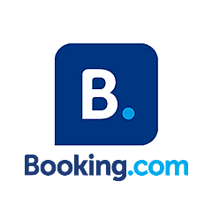 โลโก้ Booking.com